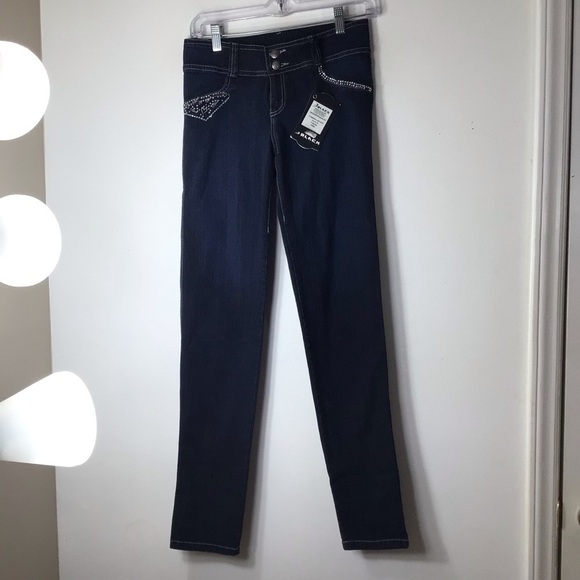 Black Fernanda jeans size 4 small nwt new with tags - Picture 10 of 10